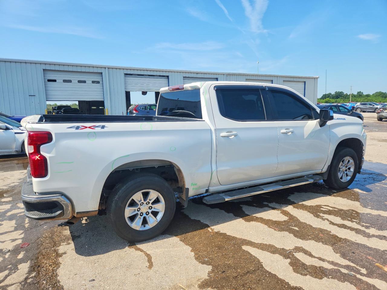 Chevrolet Silverado K1500 Lt