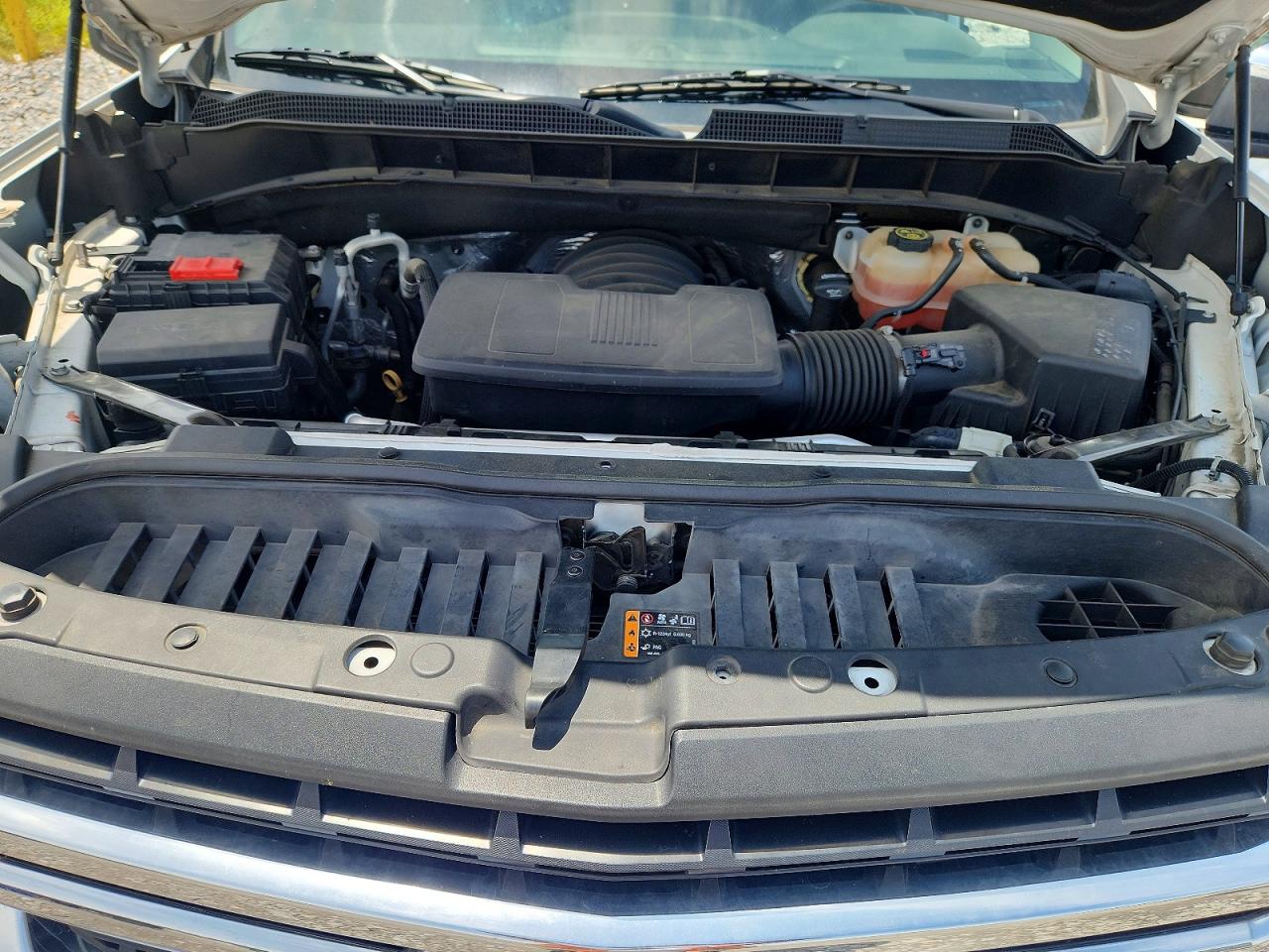 Chevrolet Silverado K1500 Lt