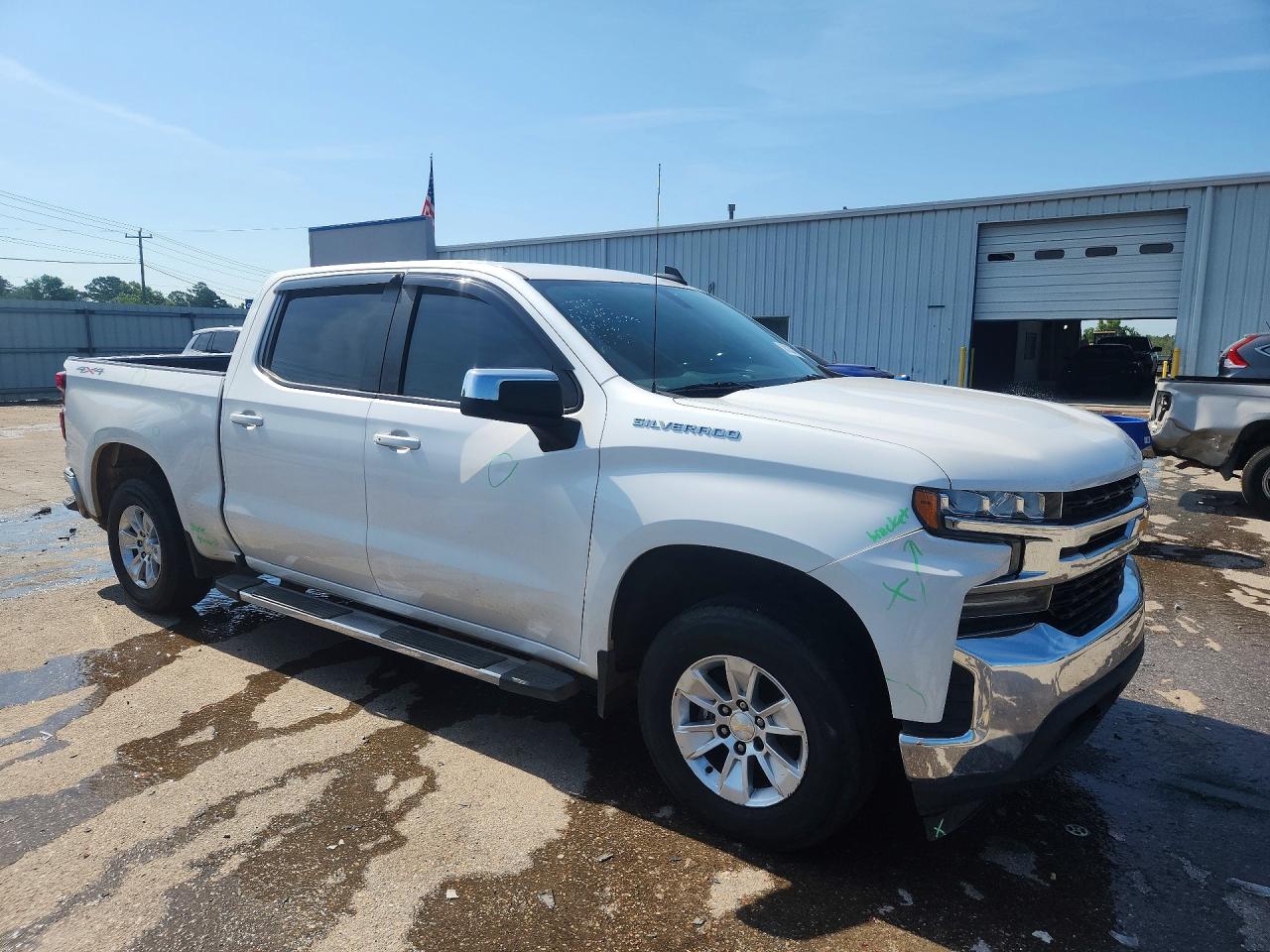 Chevrolet Silverado K1500 Lt