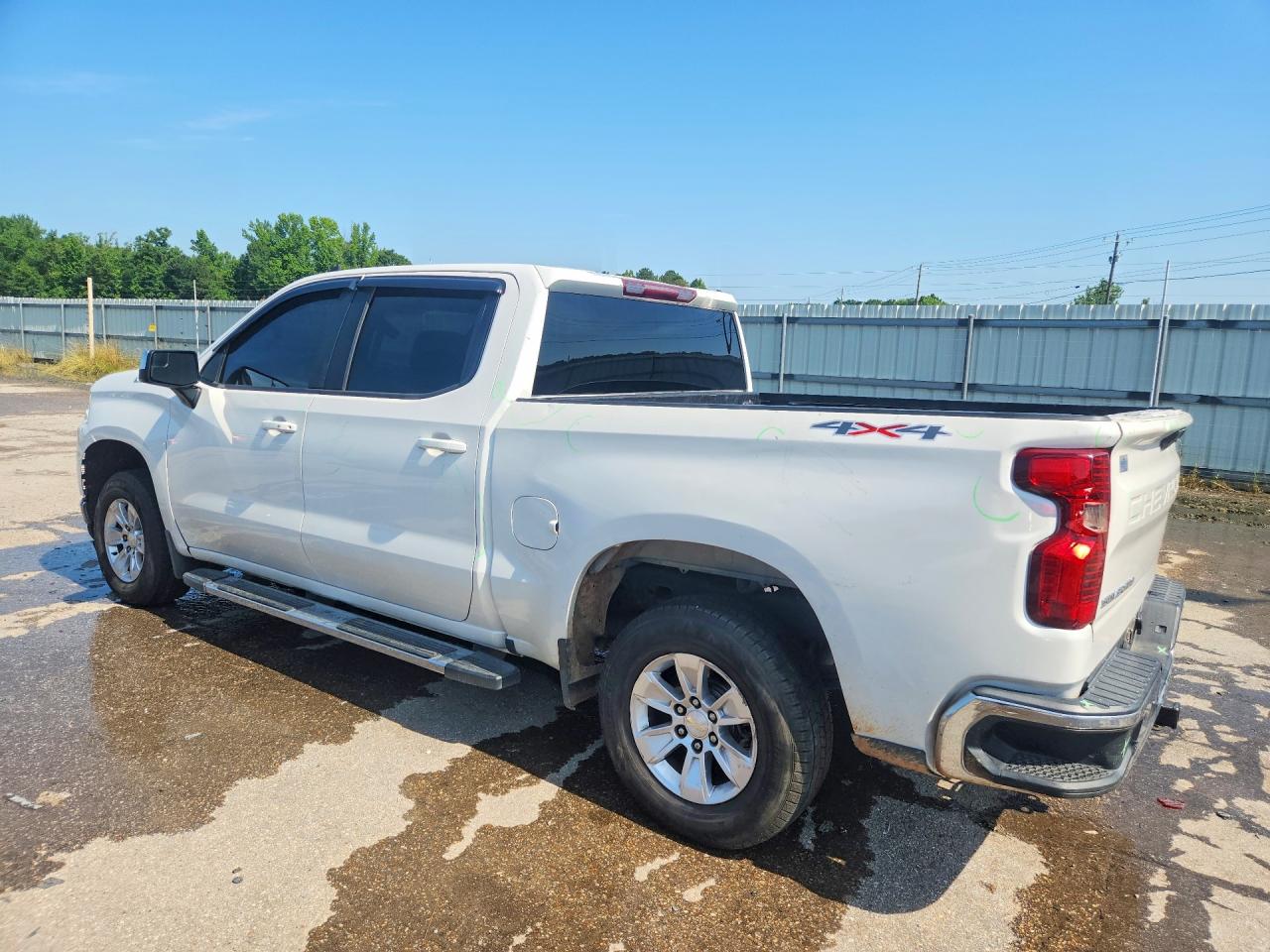 Chevrolet Silverado K1500 Lt