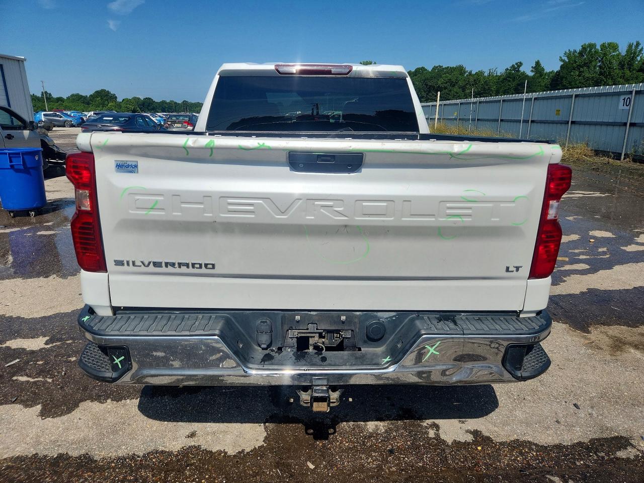 Chevrolet Silverado K1500 Lt