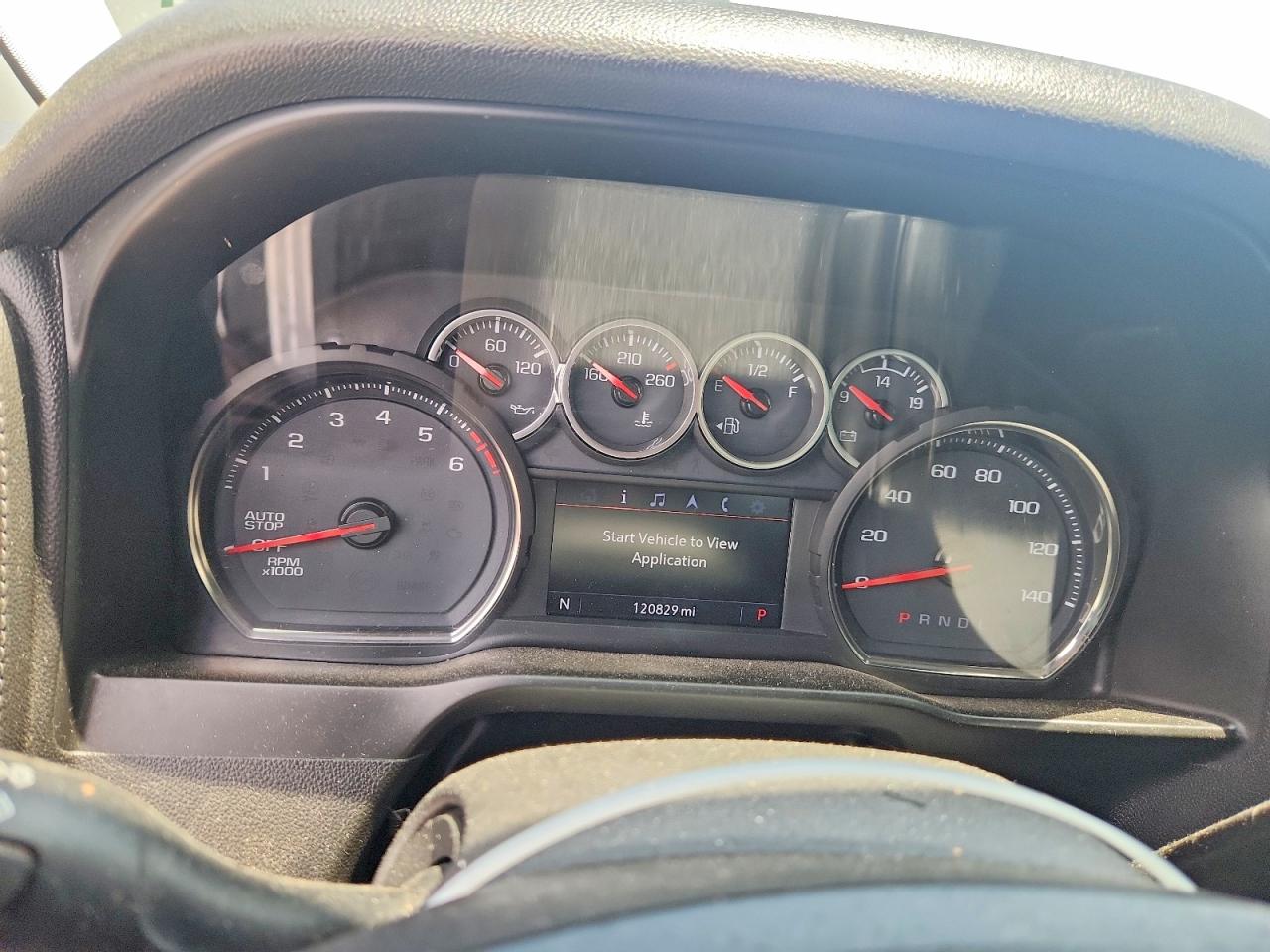 Chevrolet Silverado K1500 Lt