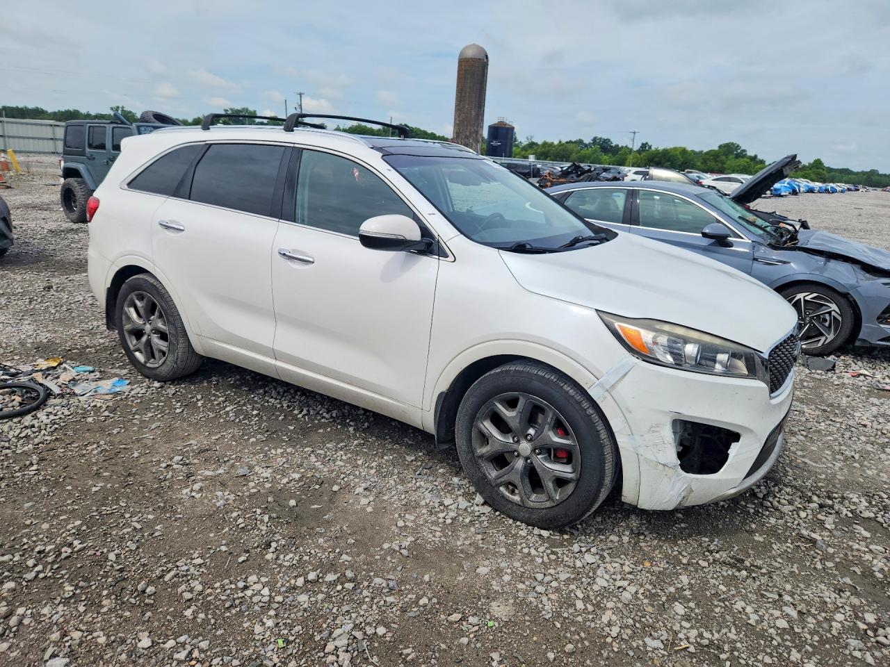Kia Sorento Sx V6
