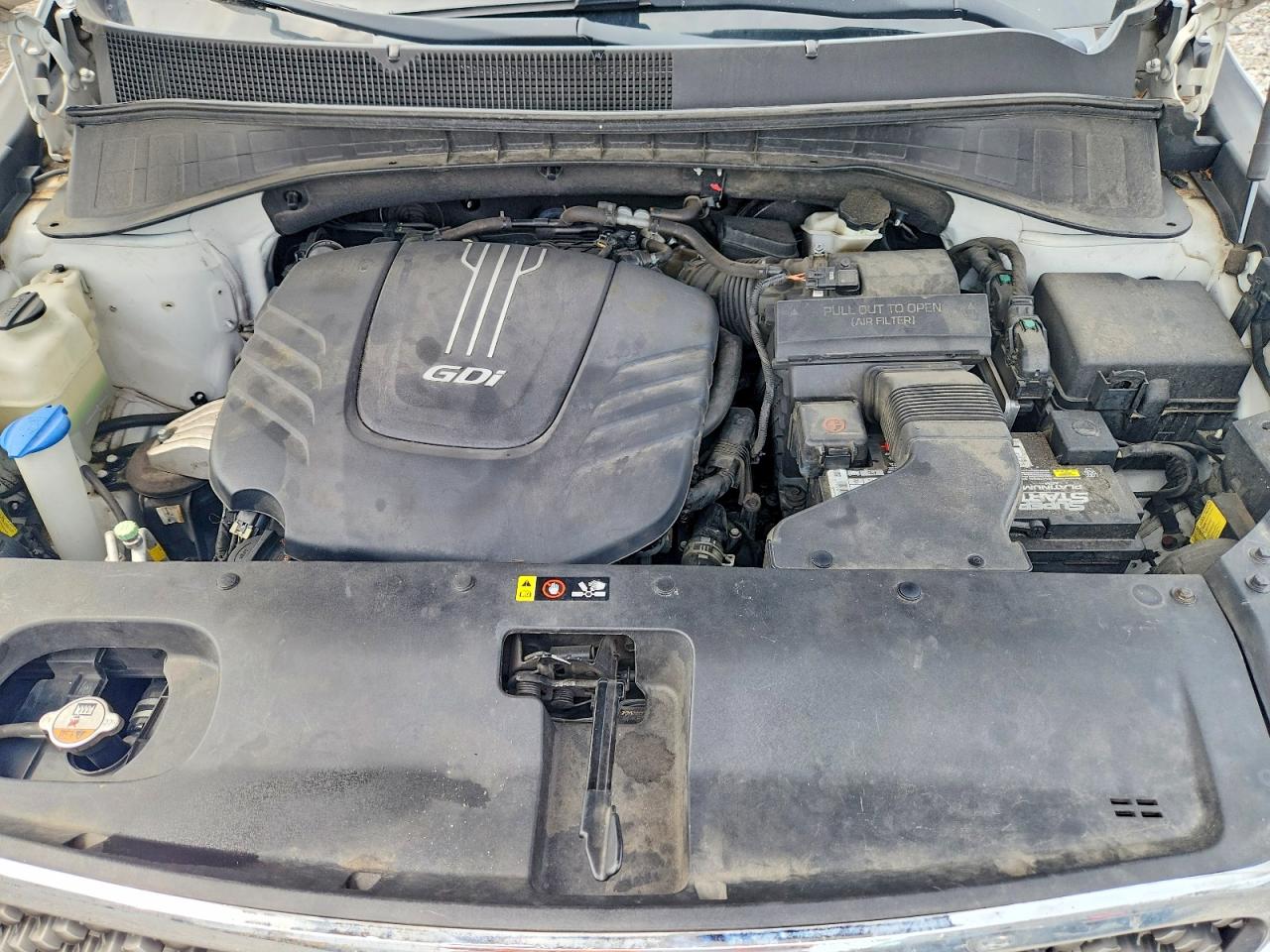Kia Sorento Sx V6