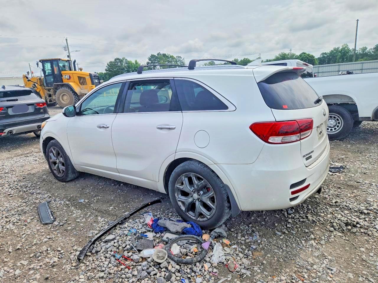 Kia Sorento Sx V6