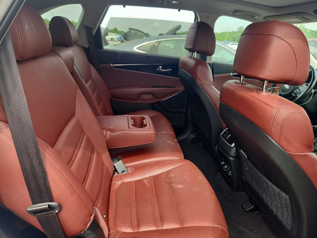 Kia Sorento Sx V6