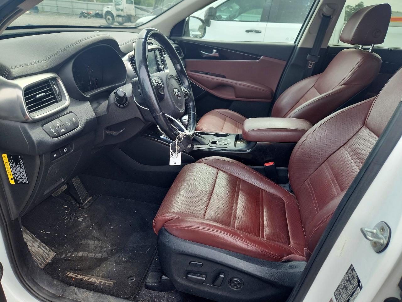 Kia Sorento Sx V6