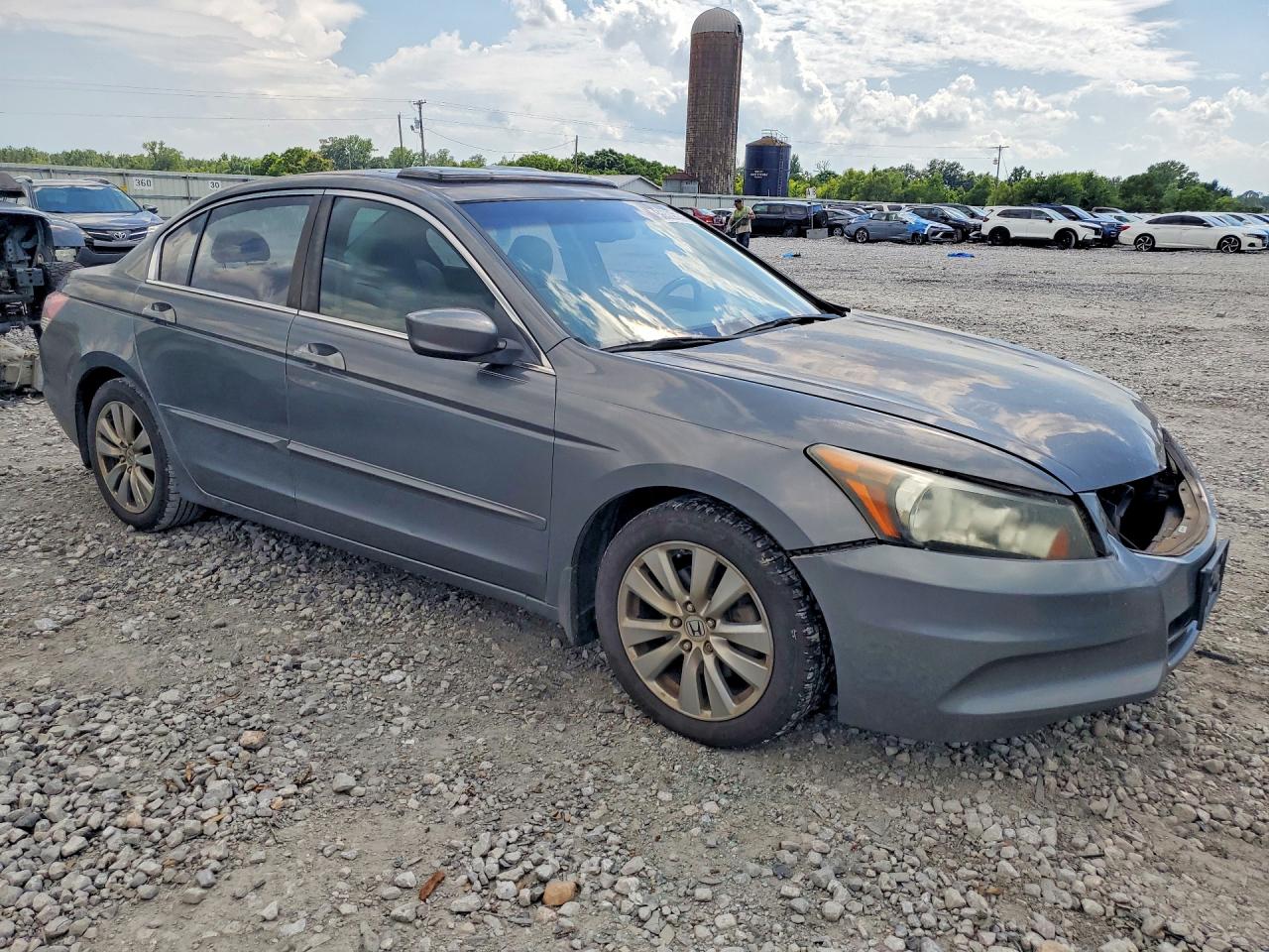 Honda Accord Exl