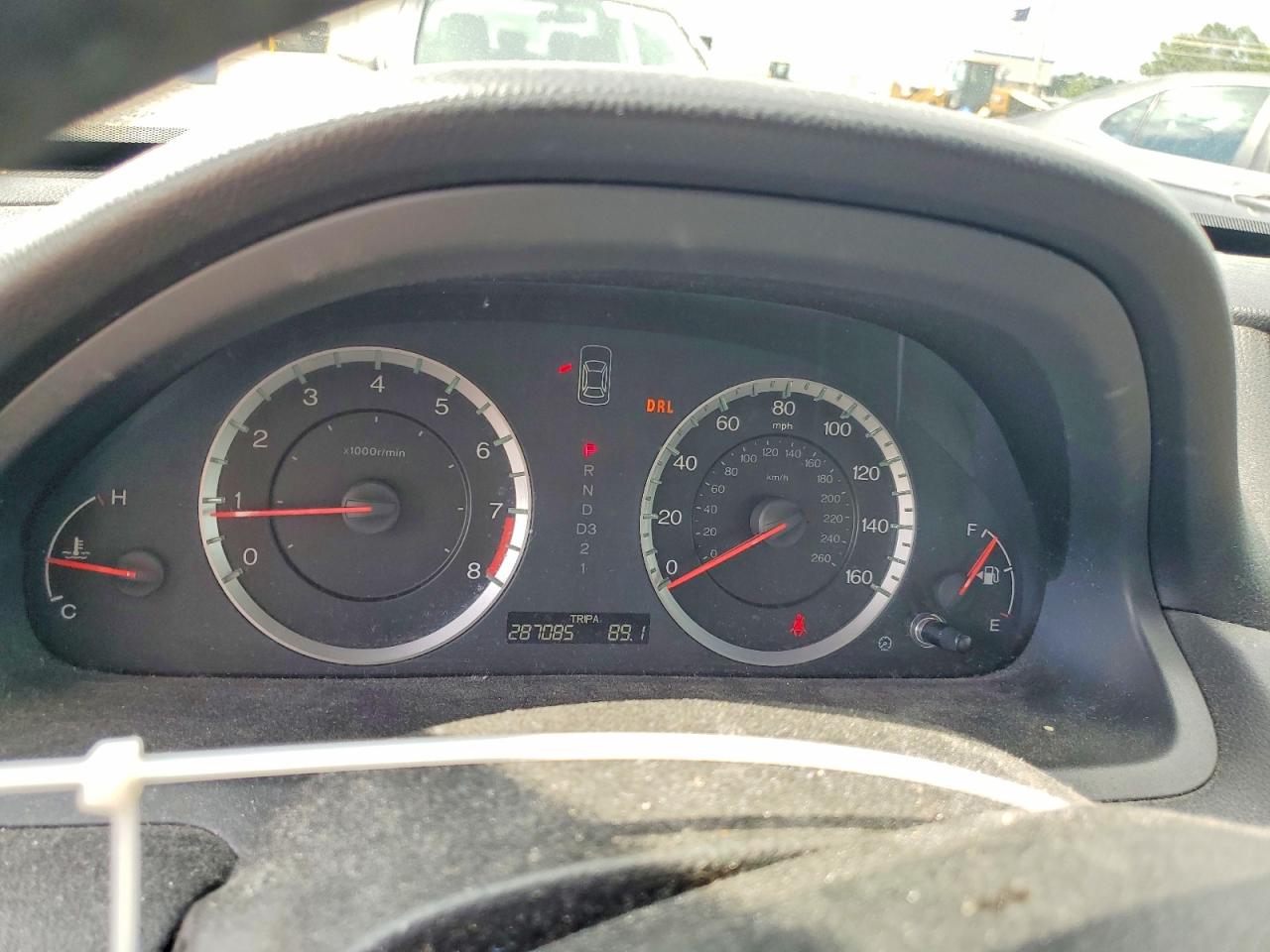 Honda Accord Exl