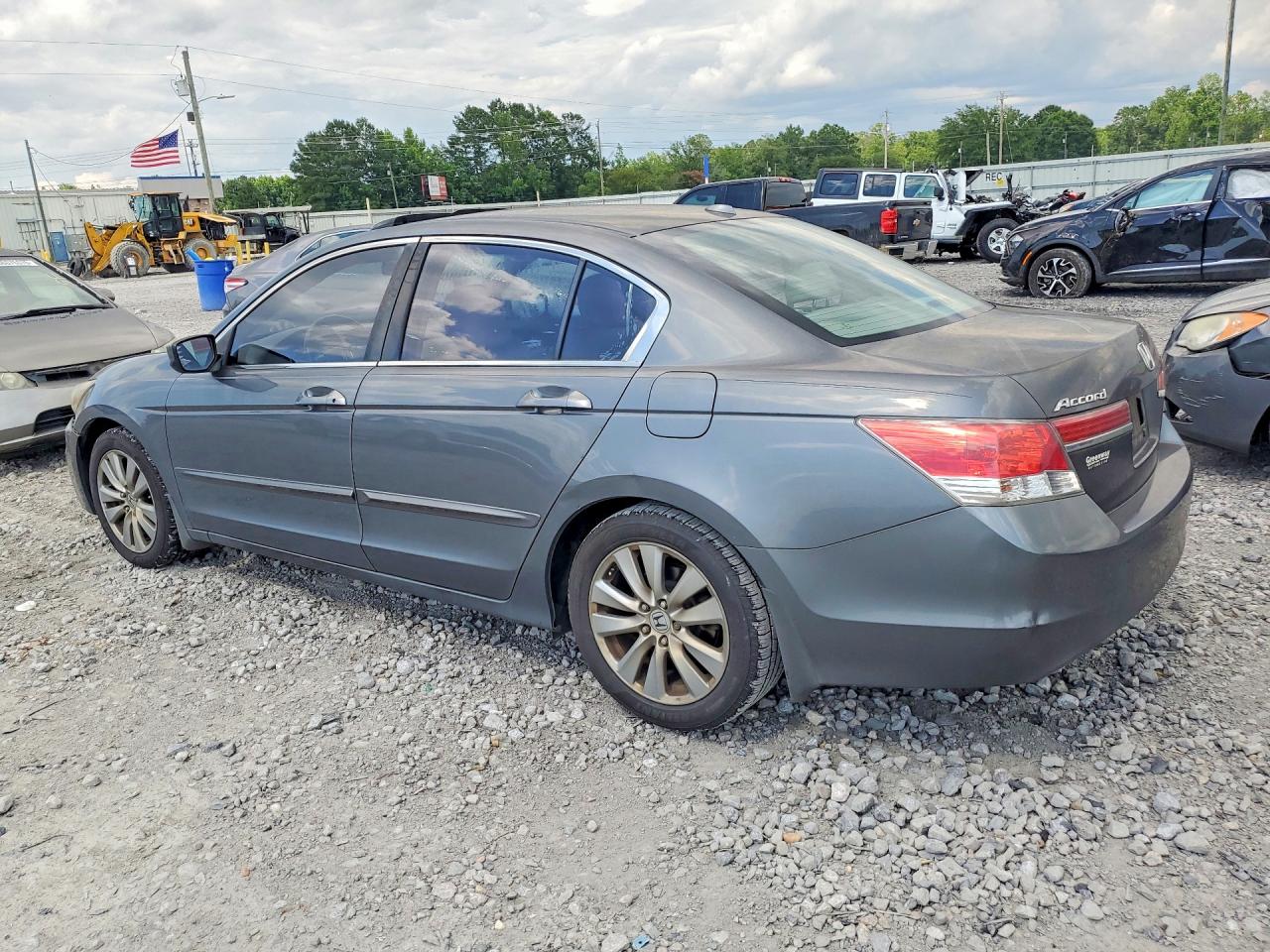 Honda Accord Exl