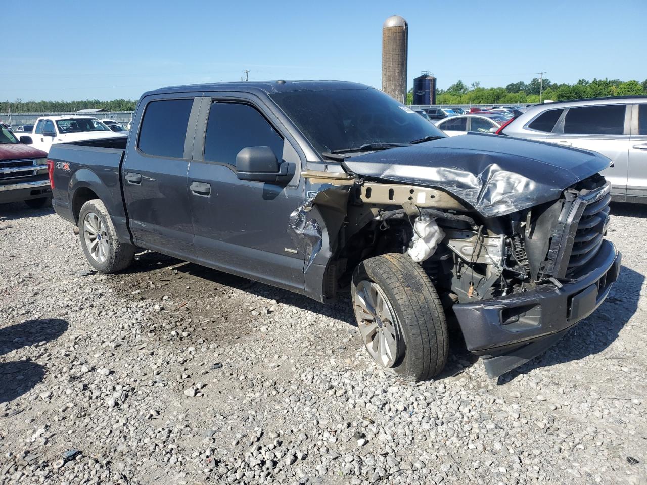 Ford F-150 Supercrew