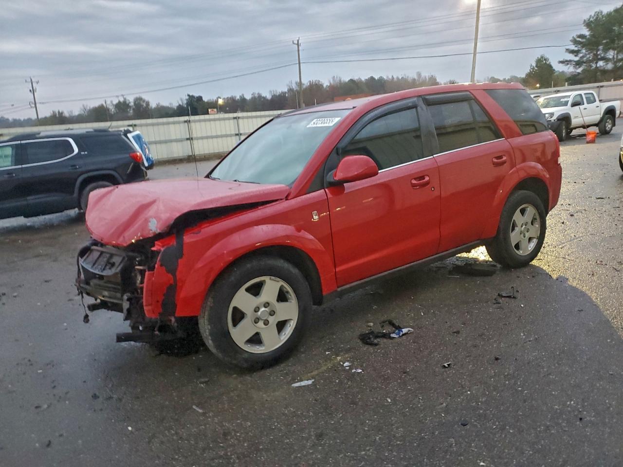 Salvage Saturn Vue Image