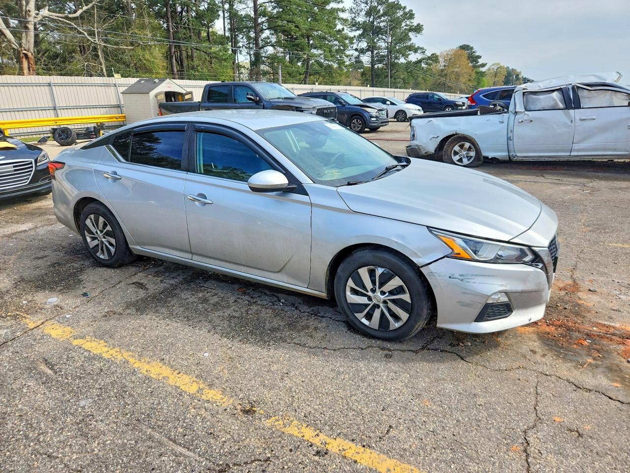 Nissan Altima 2.5 S