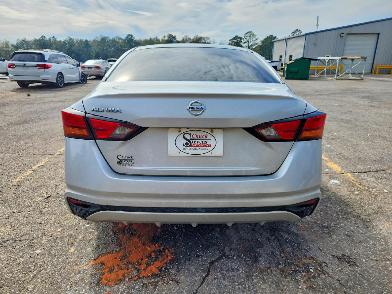 Nissan Altima 2.5 S