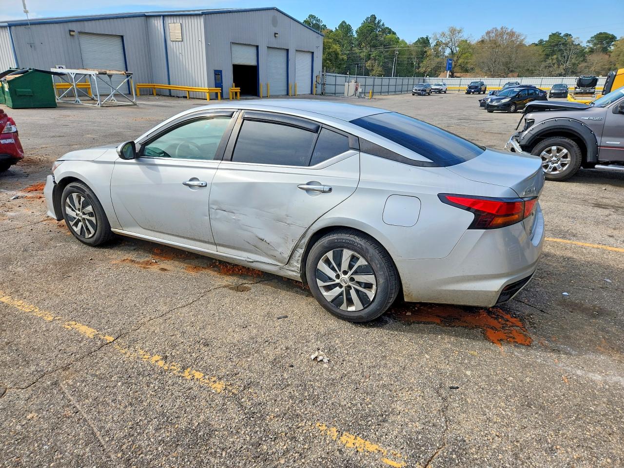 Nissan Altima 2.5 S