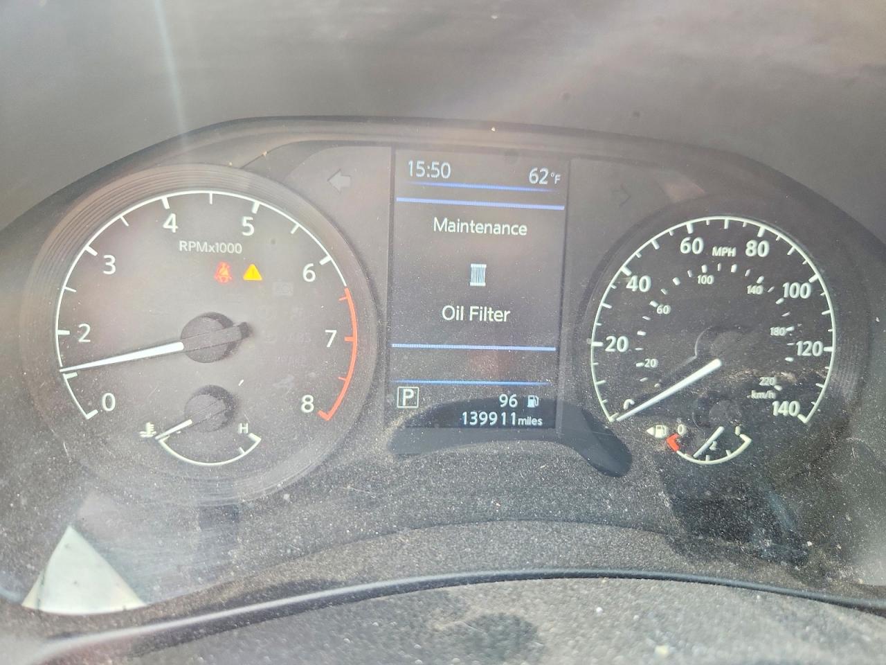 Nissan Altima 2.5 S