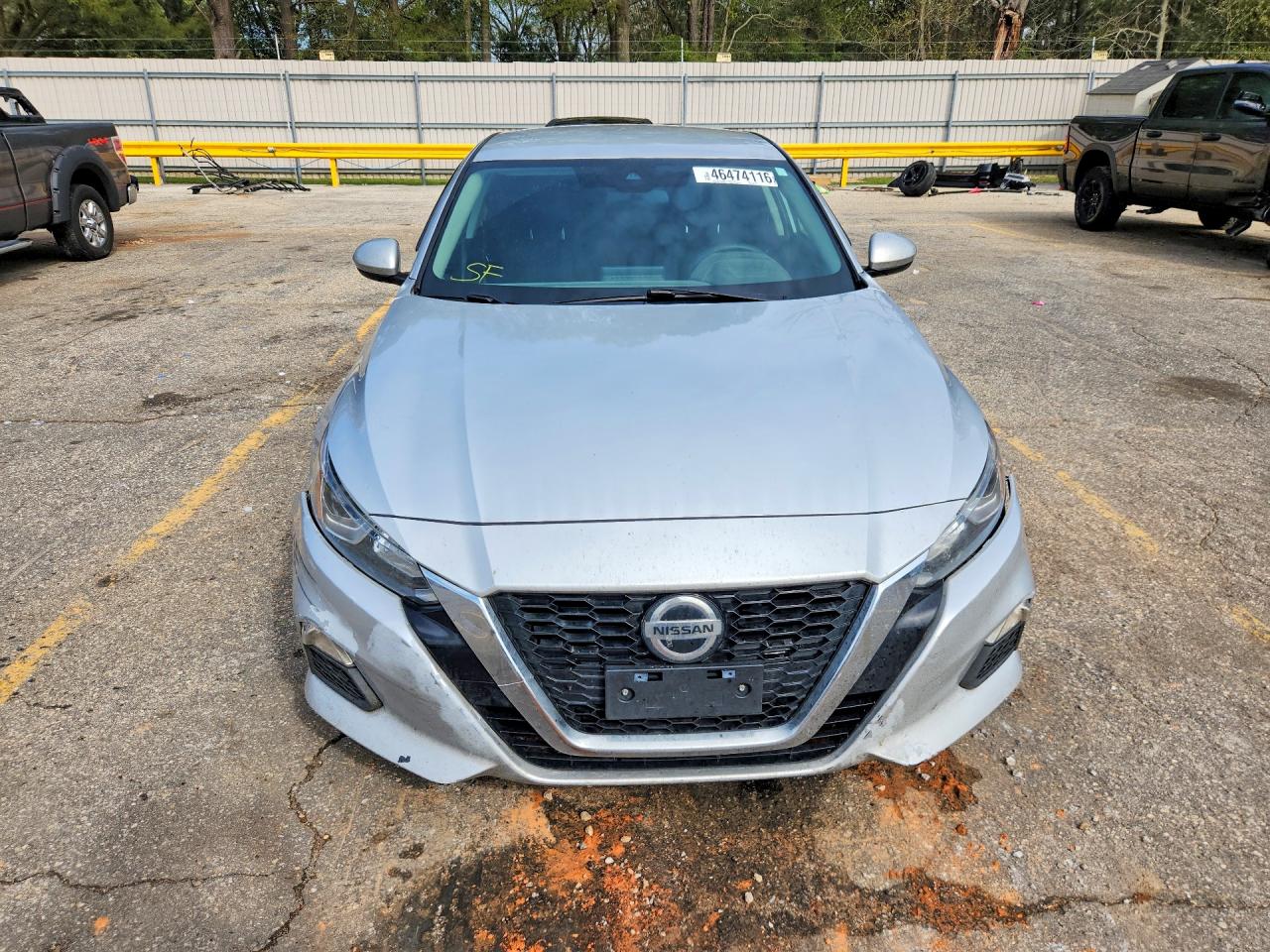 Nissan Altima 2.5 S
