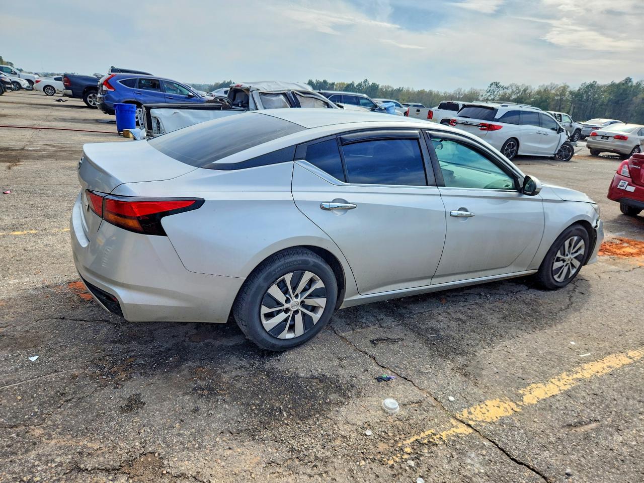 Nissan Altima 2.5 S