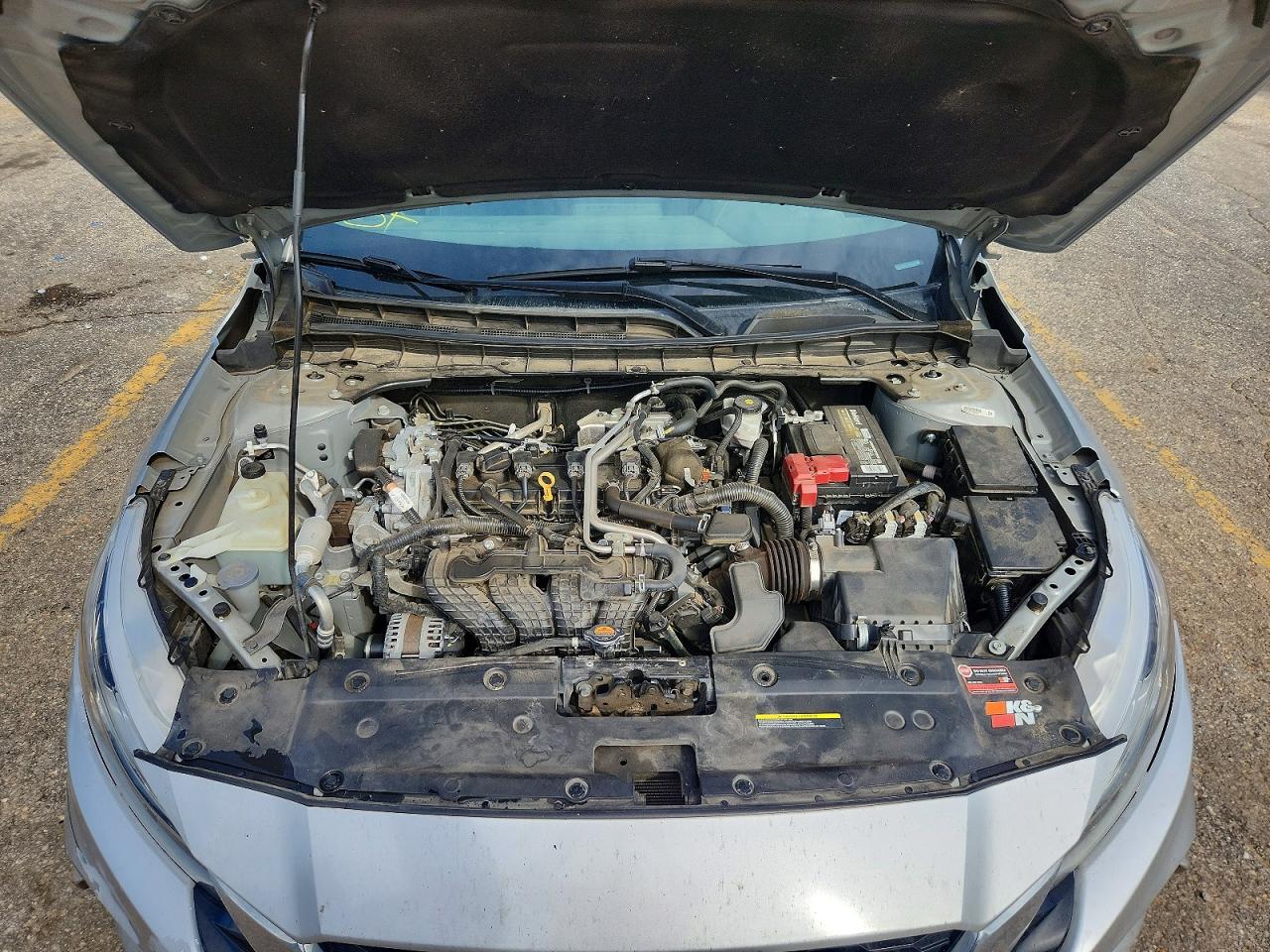 Nissan Altima 2.5 S