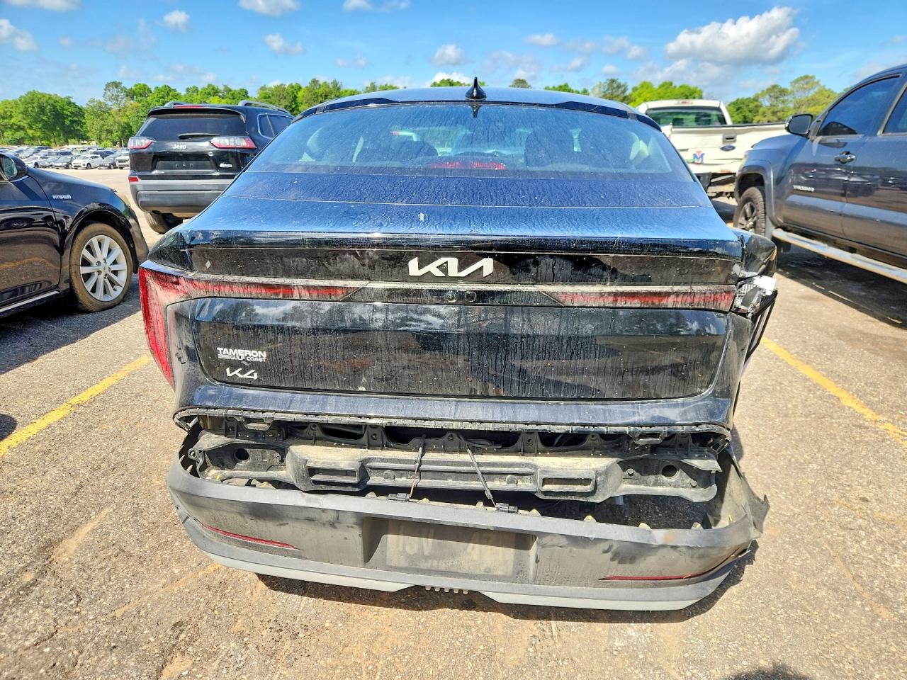 Kia K4 Lx
