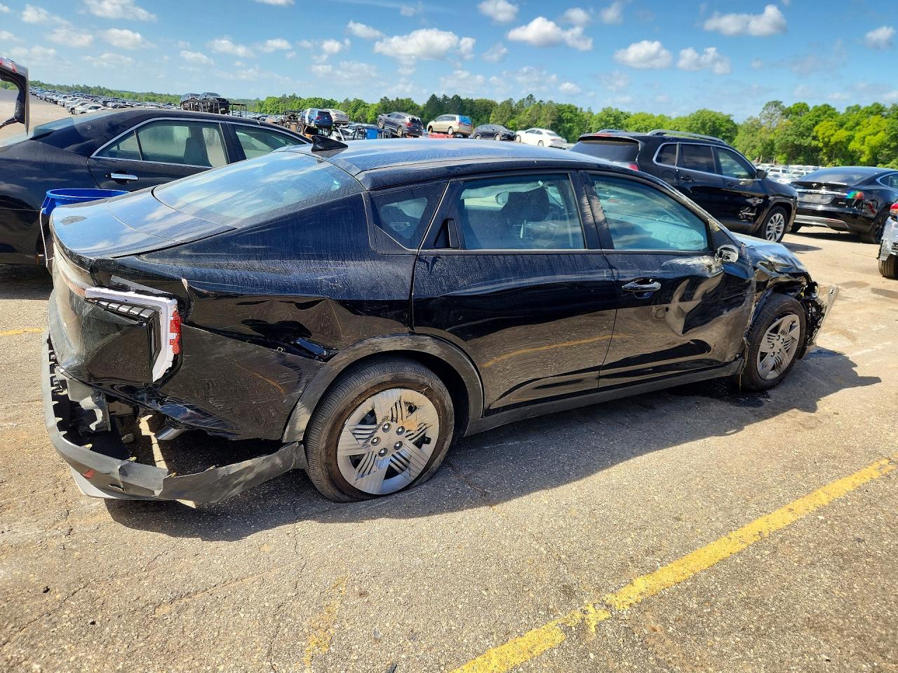 Kia K4 Lx