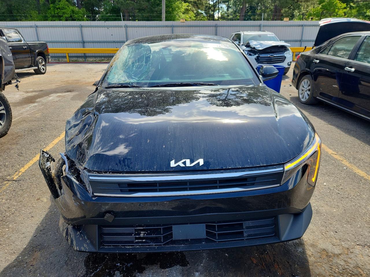 Kia K4 Lx