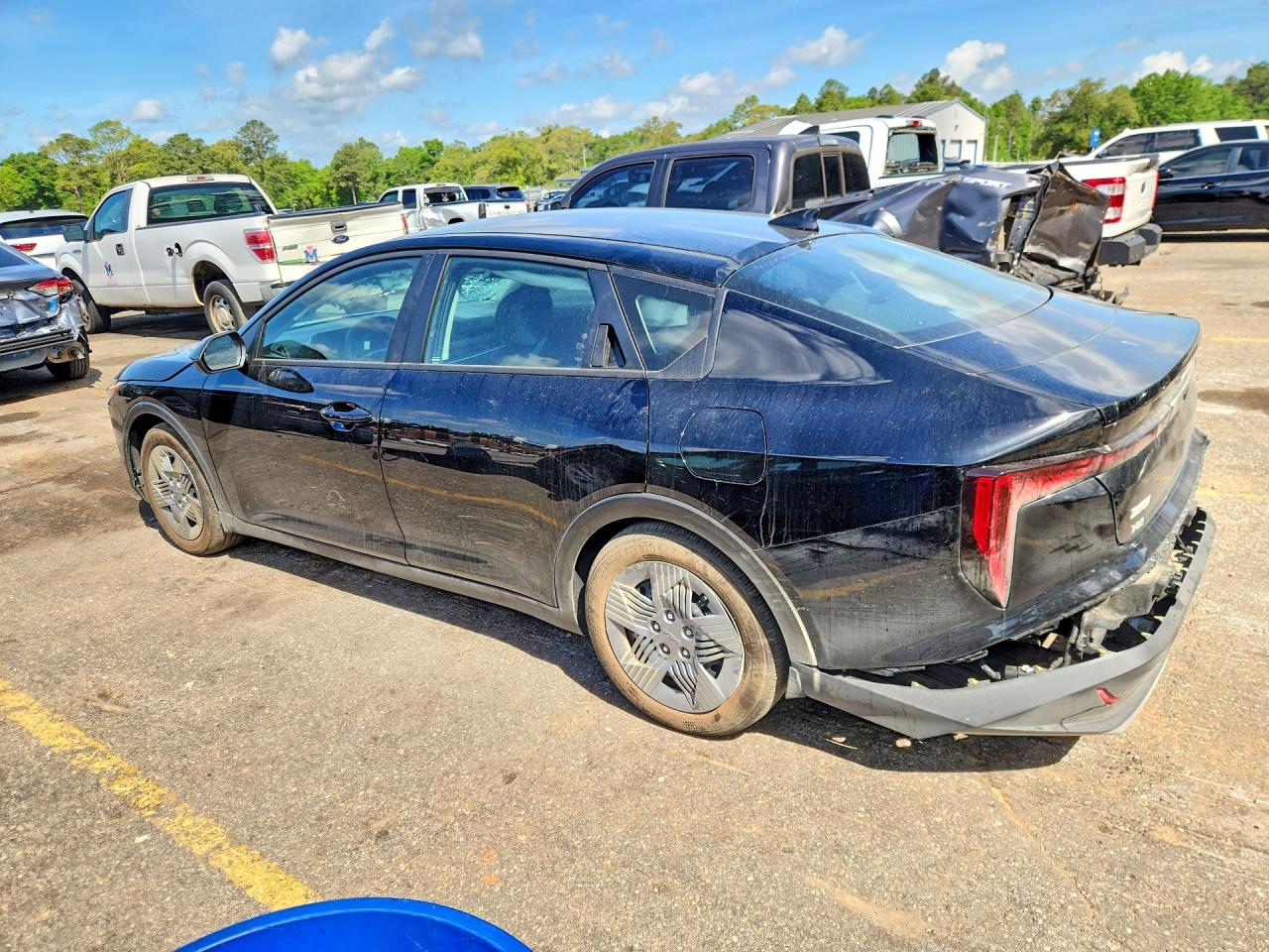 Kia K4 Lx