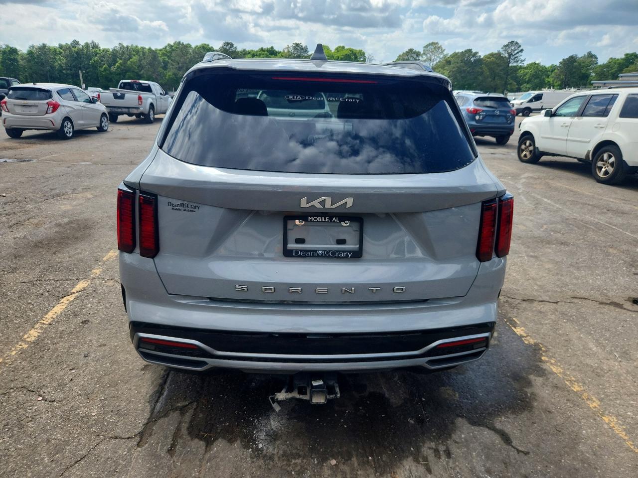 Kia Sorento Ex