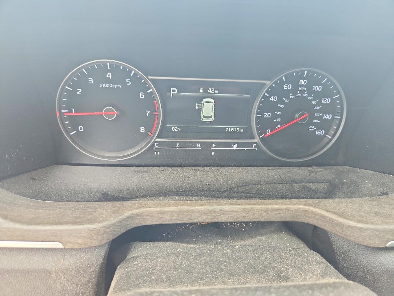 Kia Sorento Ex