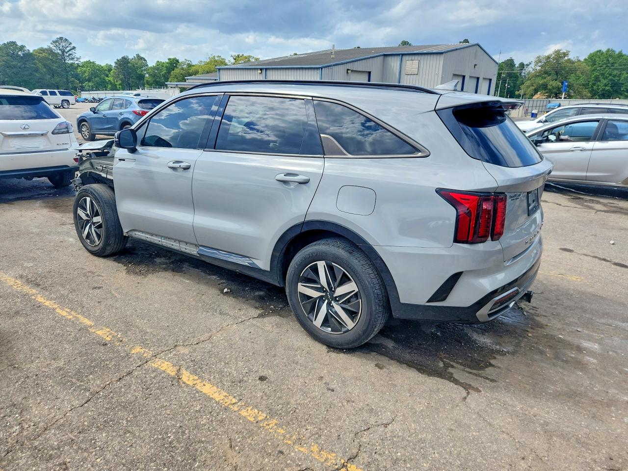 Kia Sorento Ex