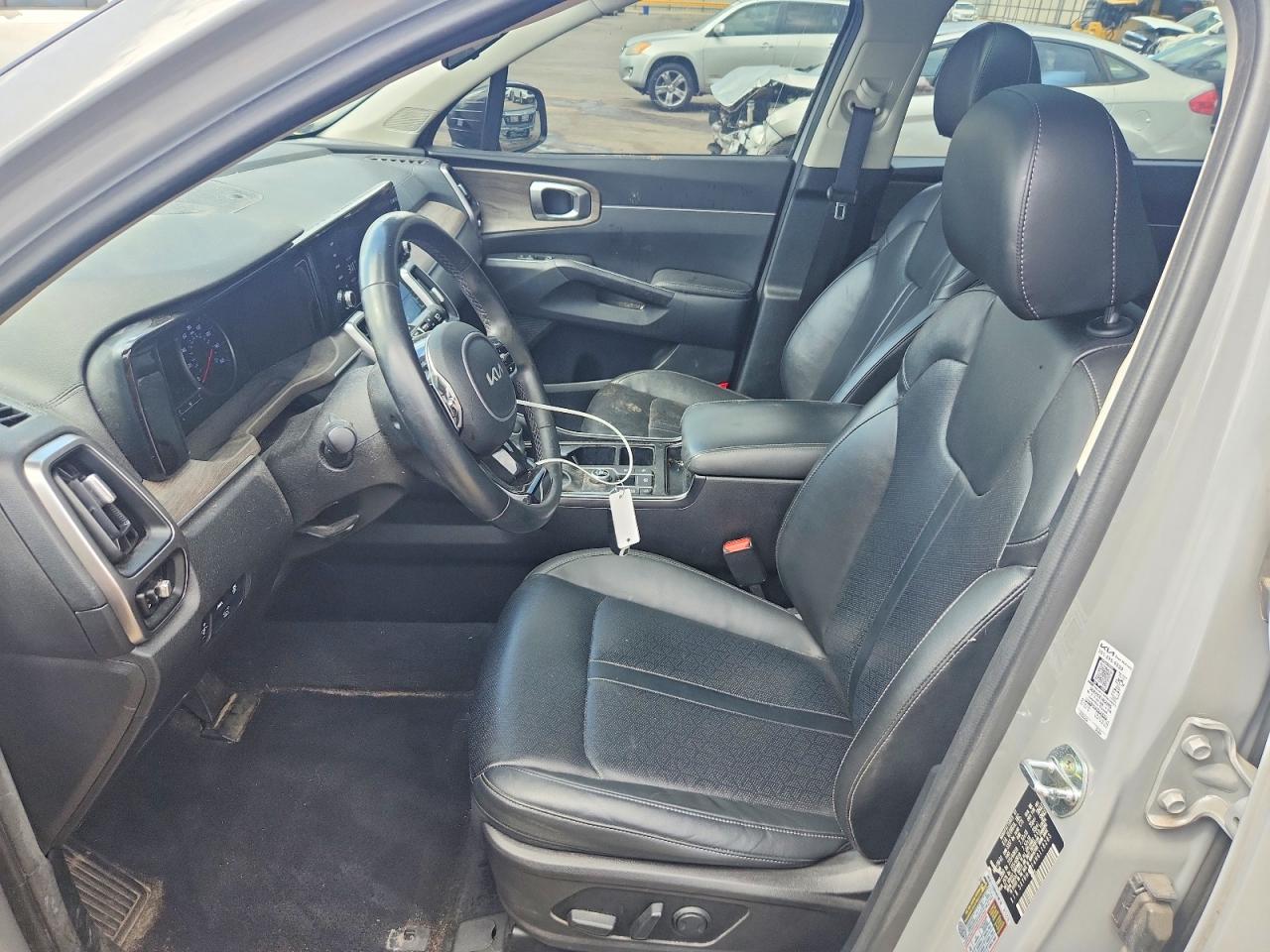 Kia Sorento Ex