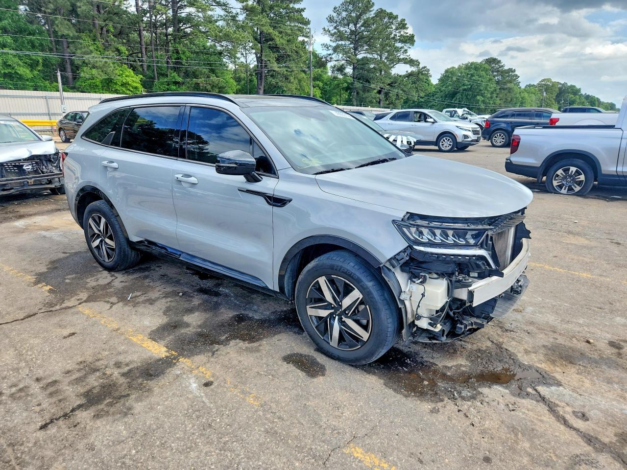 Kia Sorento Ex