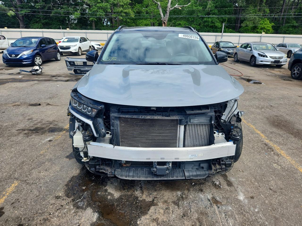 Kia Sorento Ex