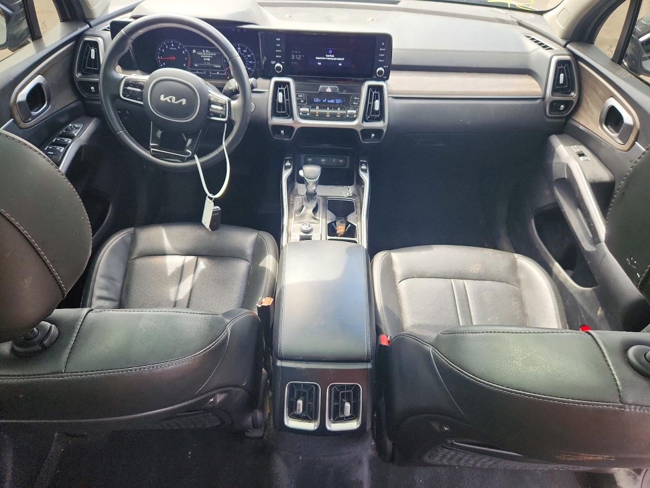Kia Sorento Ex