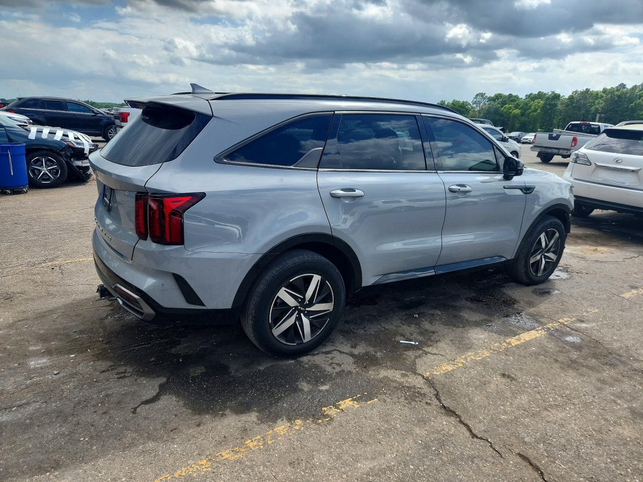 Kia Sorento Ex