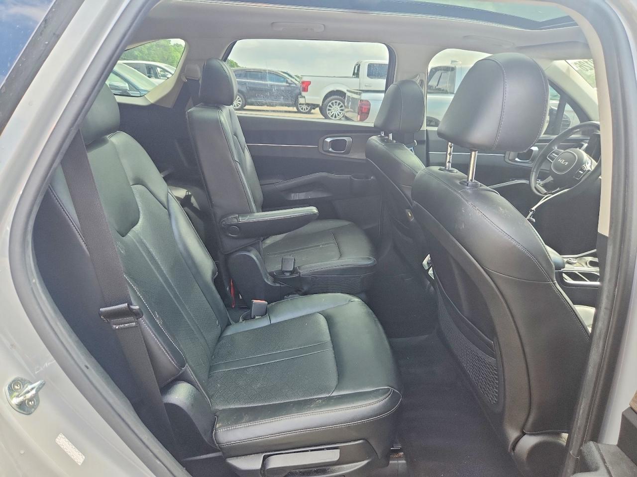 Kia Sorento Ex