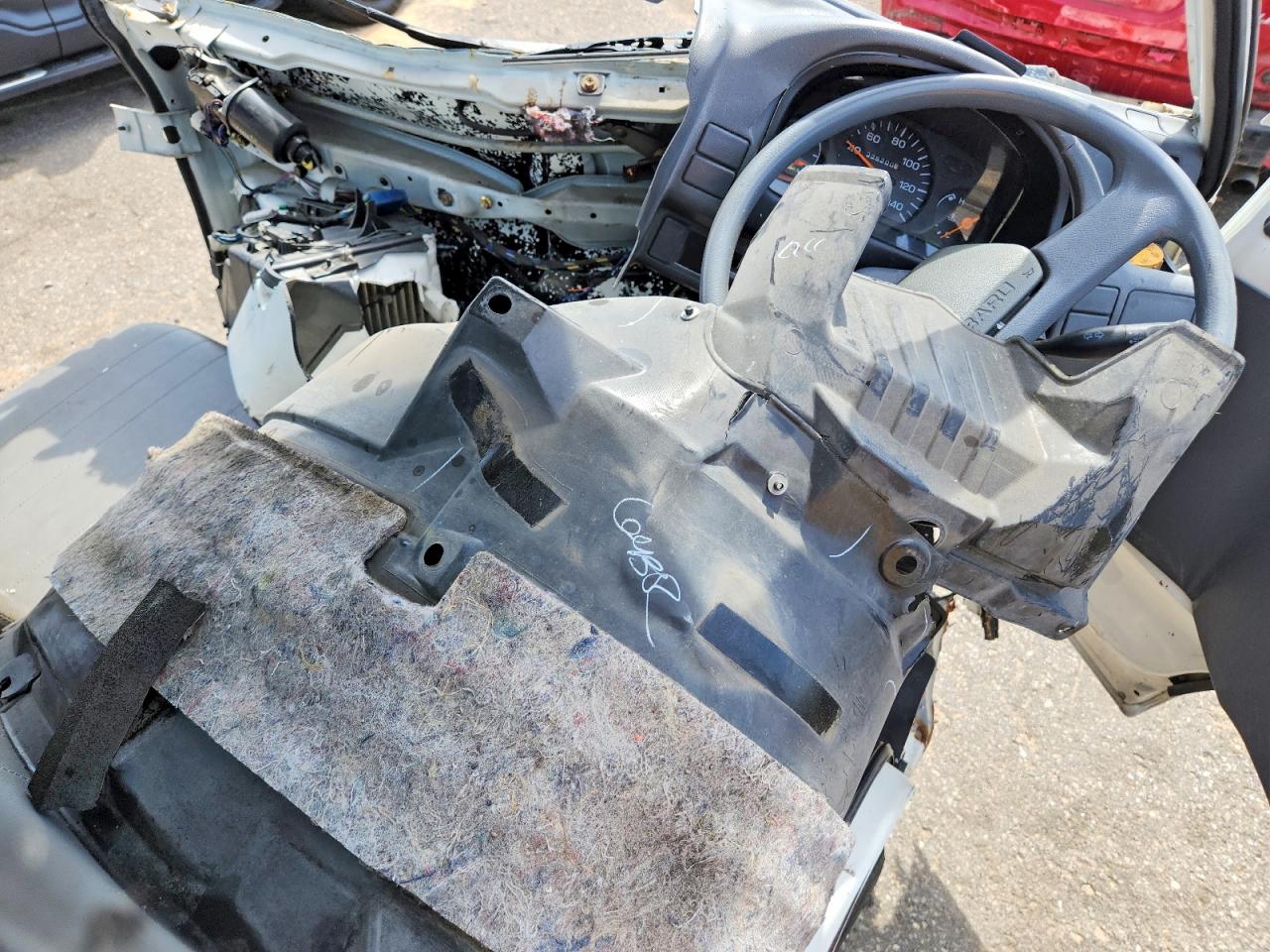 Subaru Sandbar