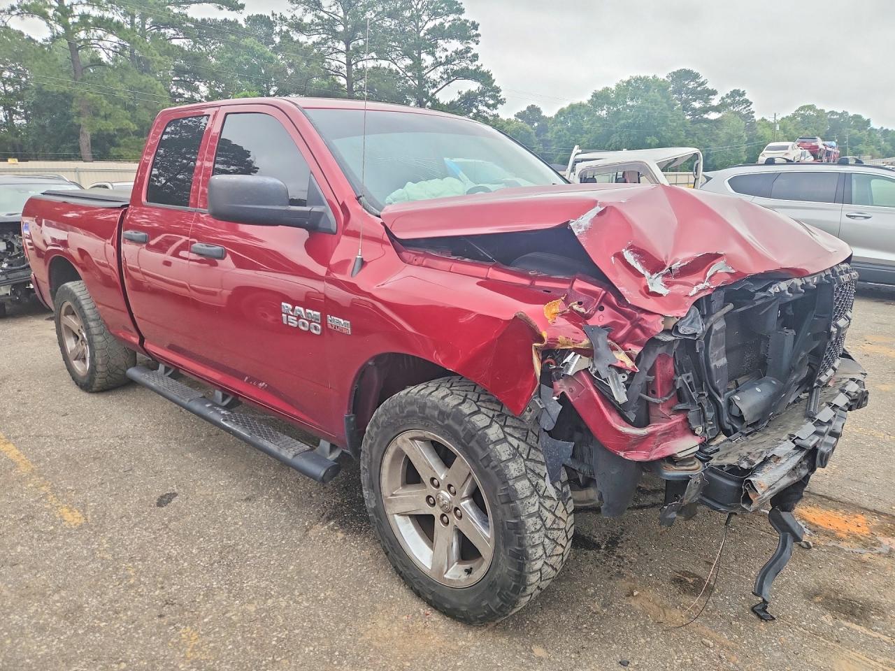 Ram 1500 St