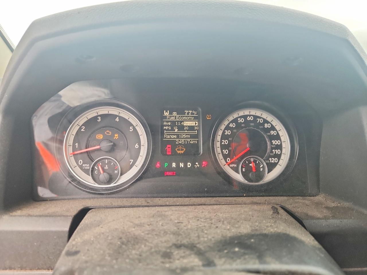 Ram 1500 St