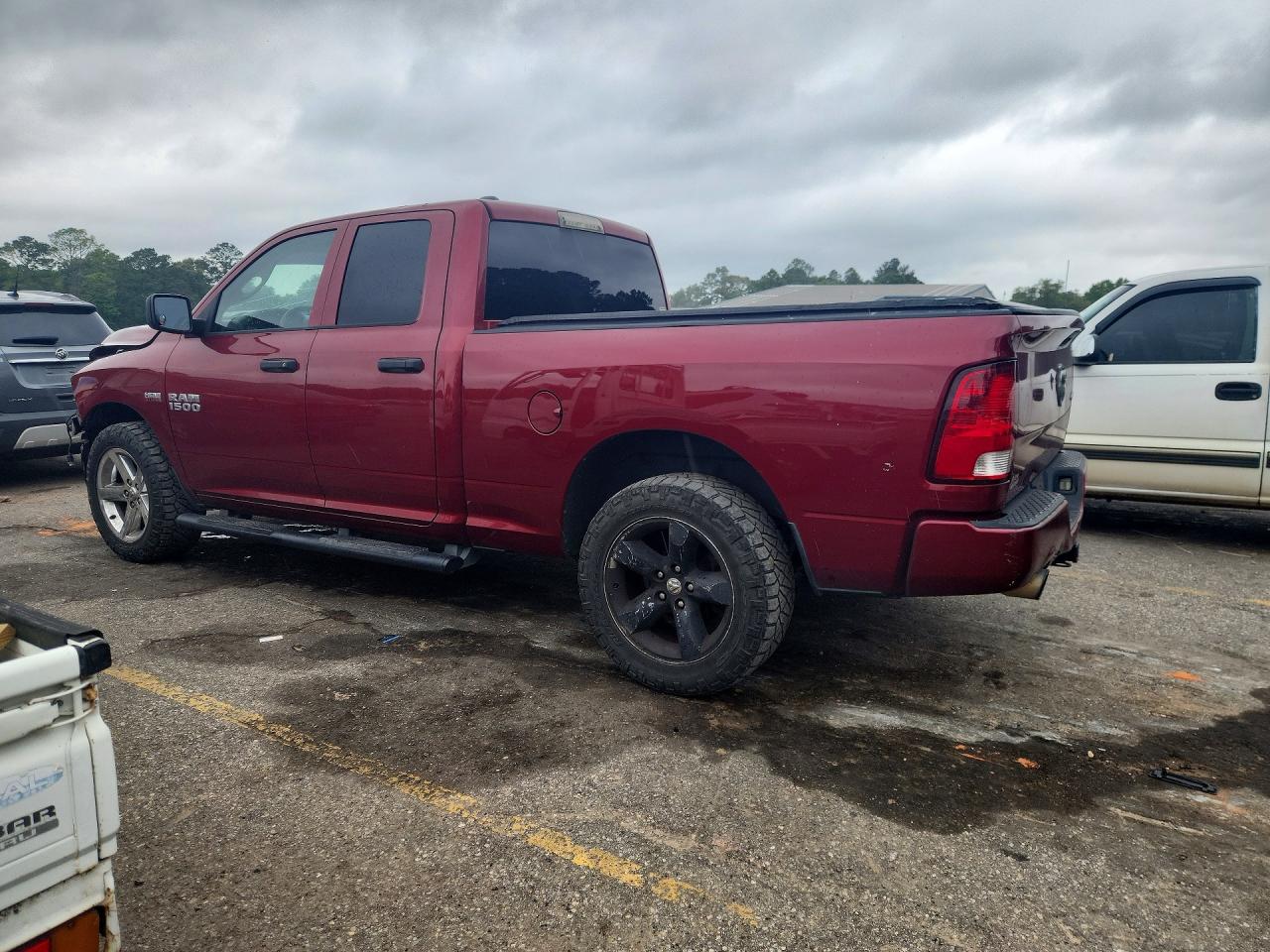 Ram 1500 St