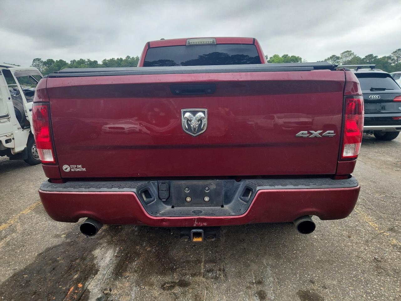 Ram 1500 St