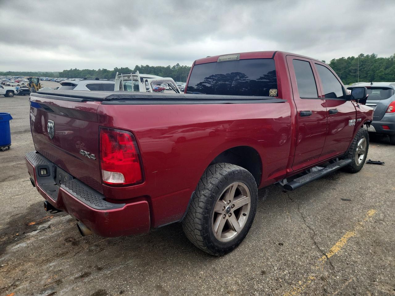 Ram 1500 St