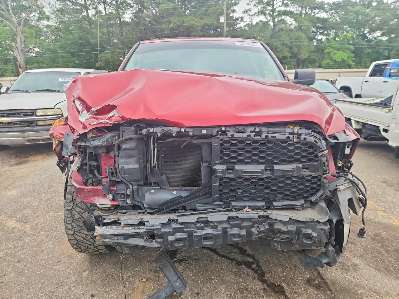 Ram 1500 St