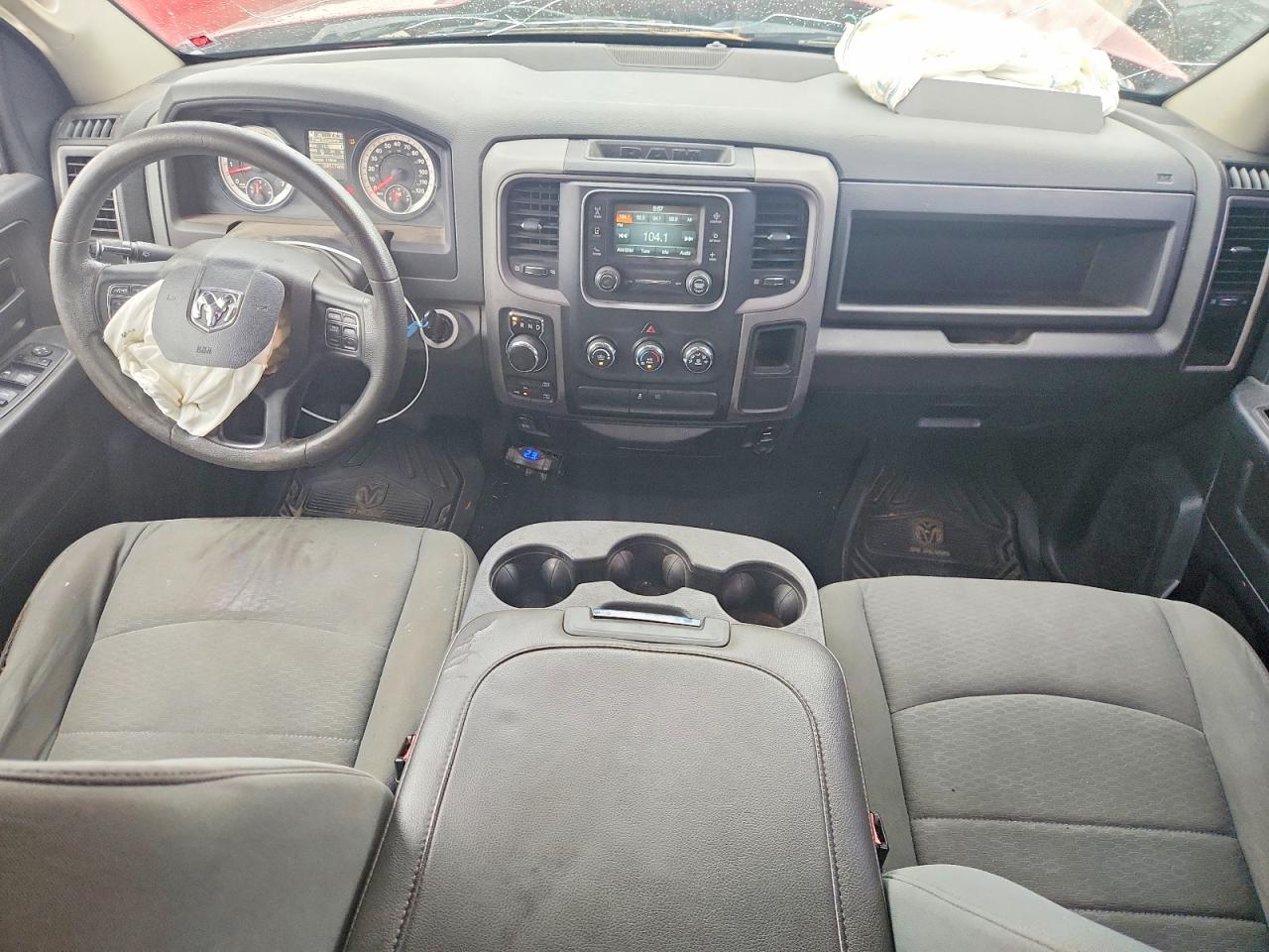 Ram 1500 St