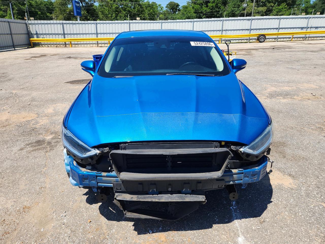 Ford Fusion Titanium