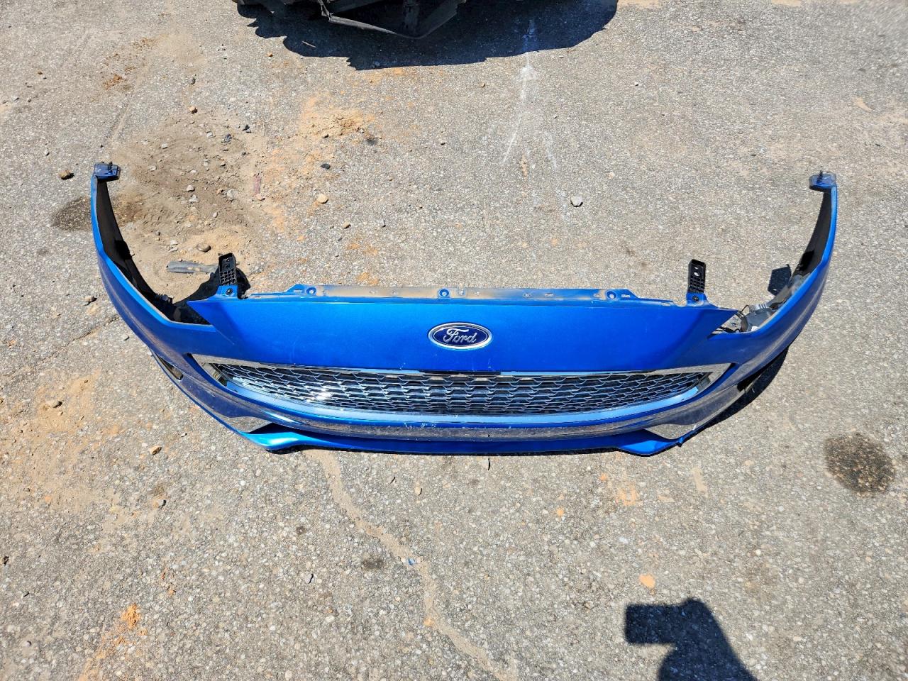 Ford Fusion Titanium