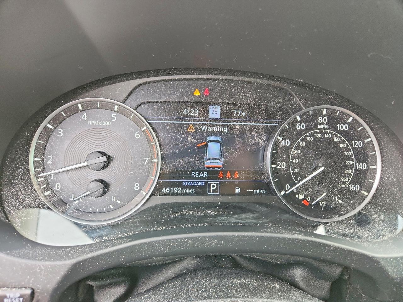 INFINITI Qx Essential