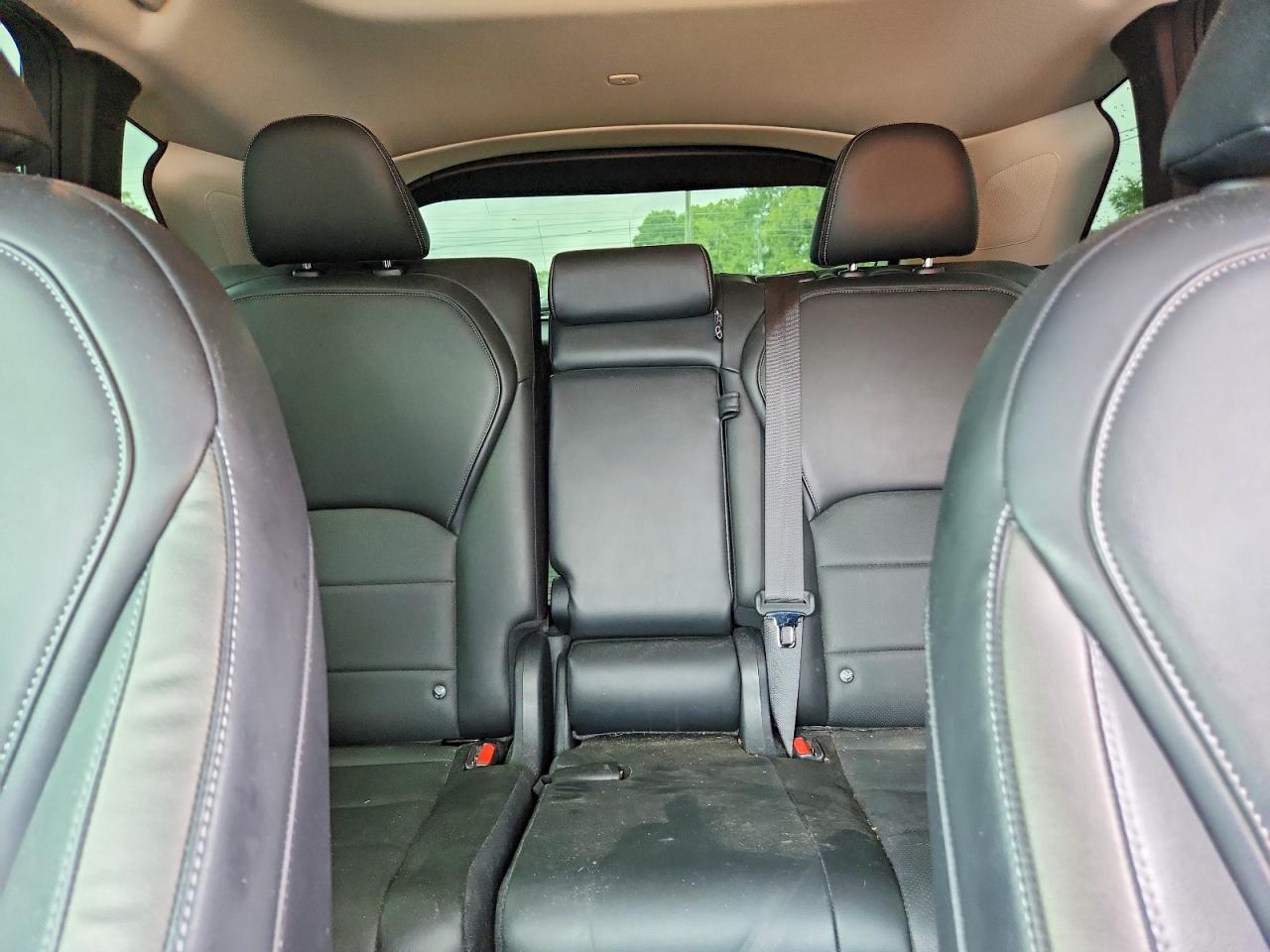 INFINITI Qx Essential