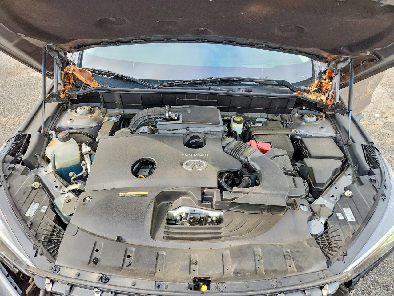 INFINITI Qx Essential