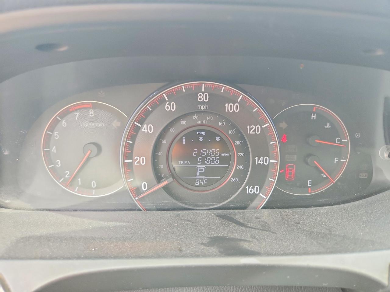 Honda Accord Sport